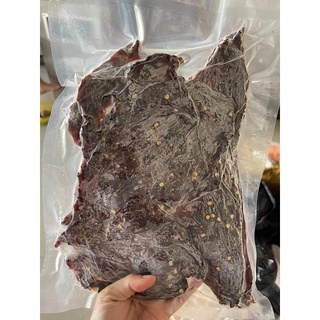 Khô trâu 500g giá 300k