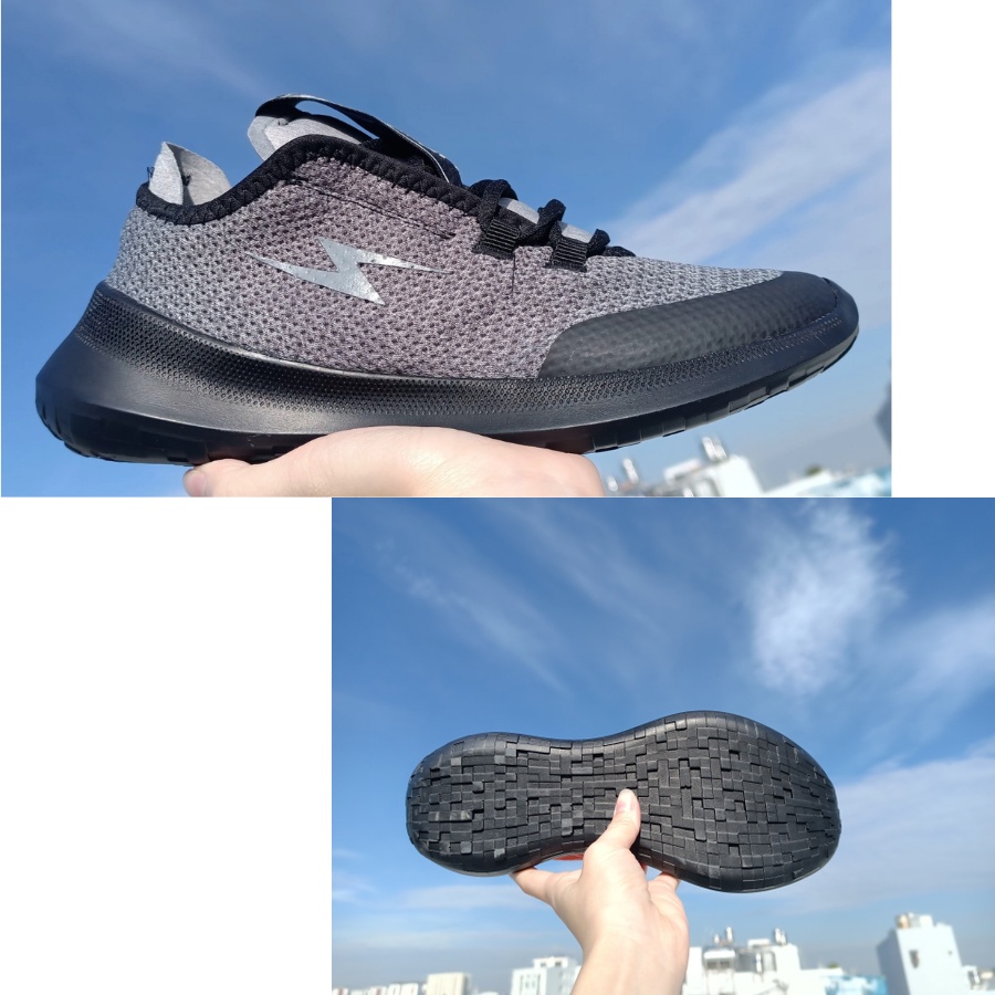 Giày Thể Thao Sneaker Goya D2 chính hãng màu xám