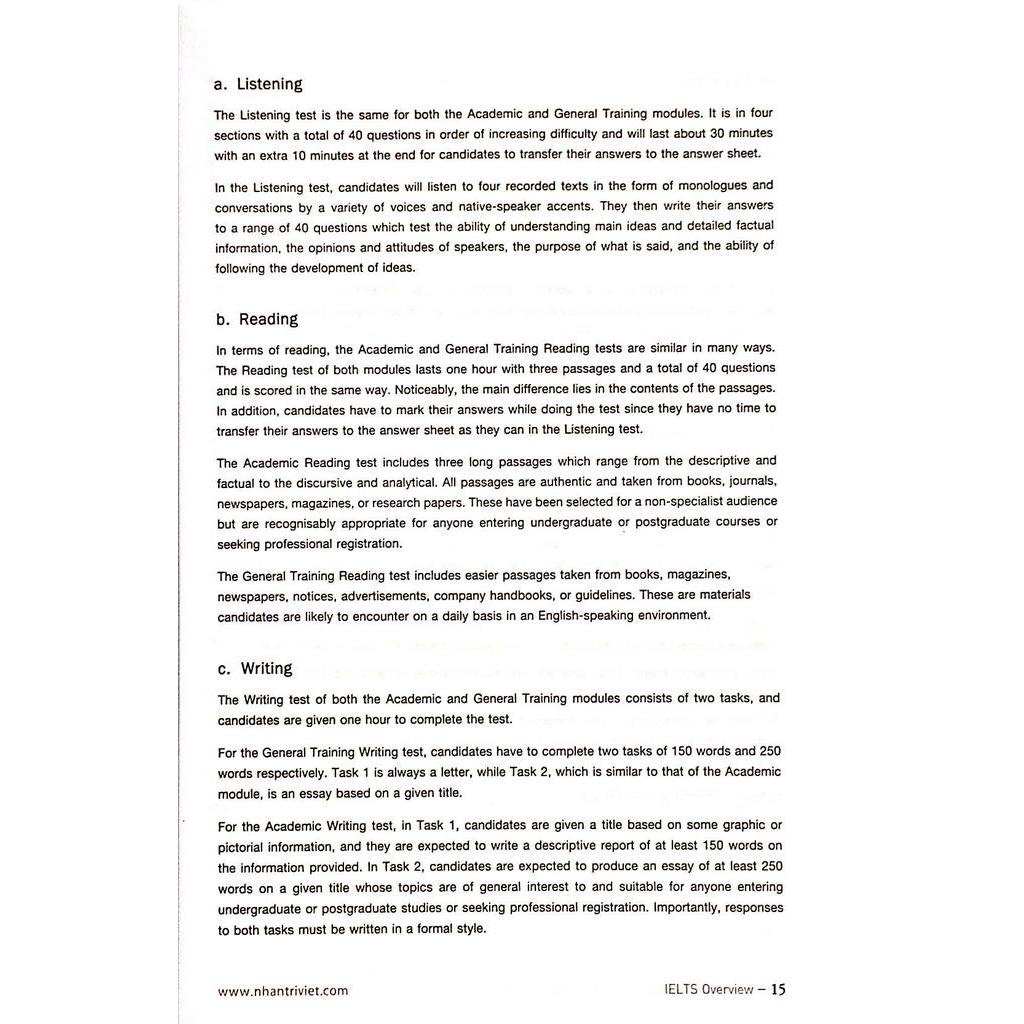 Sách - The Best Preparation For IELTS_Speaking