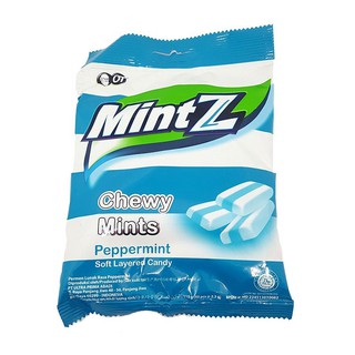 Kẹo MintZ bạc hà 115g (50 viên)