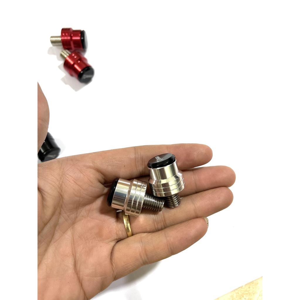 Ốc vặn vào chân gương rizoma