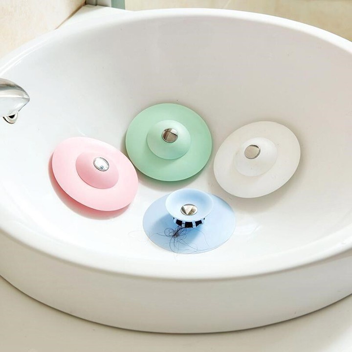 Nắp bịt lỗ thoat nước thông minh