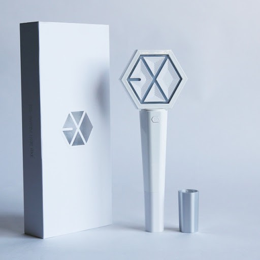 ( UNOFF) Lightstick EXO VER 3 gậy cổ vũ ánh sáng nhóm nhạc idol Hàn Quốc quà tặng xinh xắn