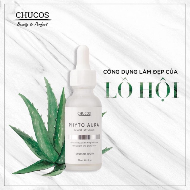 Serum phyto aura Chucos
