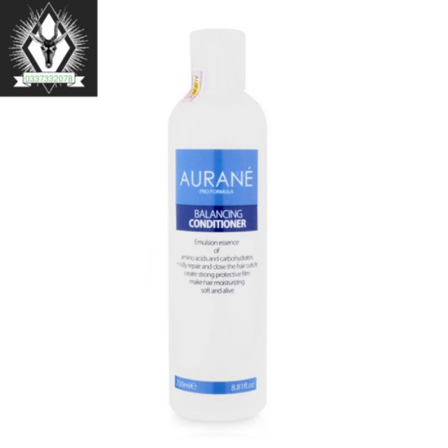 DẦU XẢ DINH DƯỠNG AURANE BALANCING 250ML