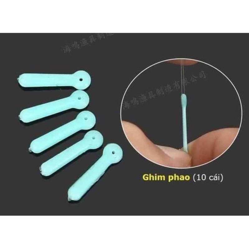 bộ trục câu cá