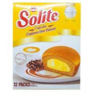 Bánh Bông Lan Solite Capuchino minmy qq