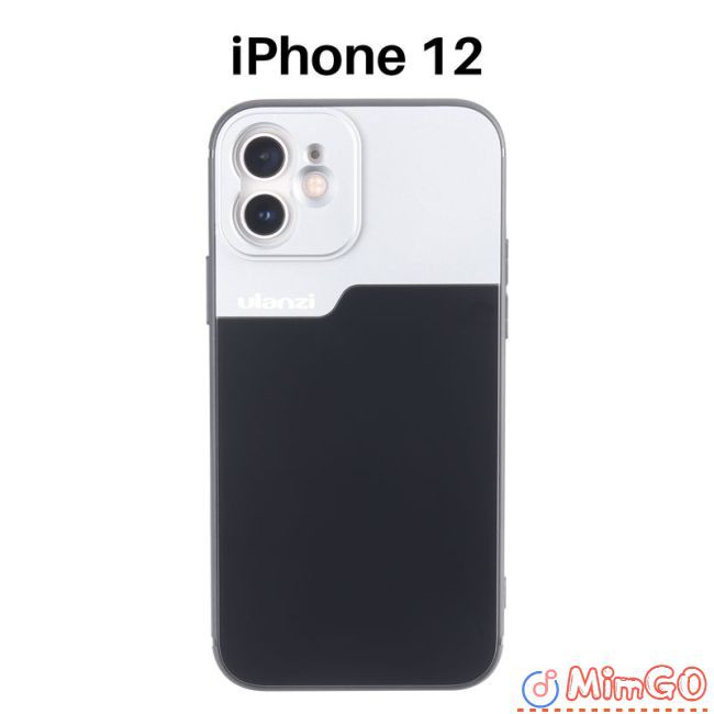 Iphone 12/12mini /12 Pro/12 Pro Phone Thread Case 17mm For Lens