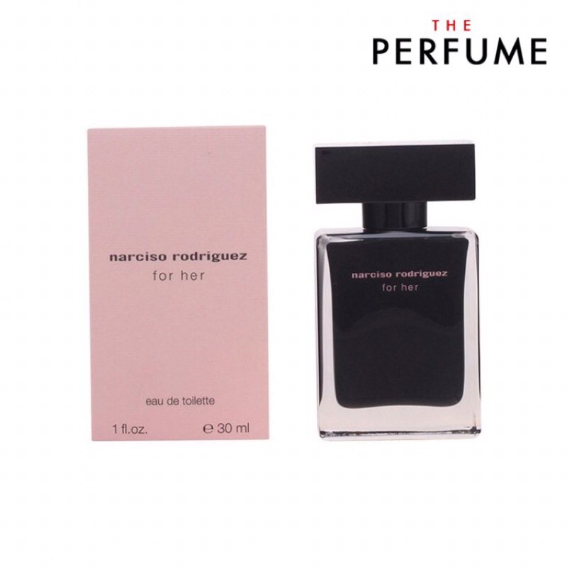 [Bill Authentic] Nước hoa Narciso Rodriguez For Her 30ml