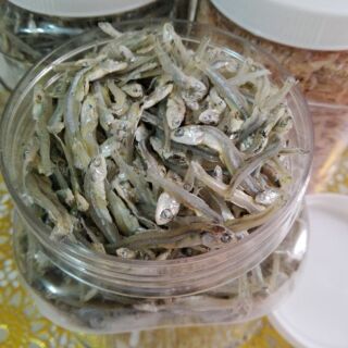 Cá cơm khô Phú Yên 1kg giống ảnh