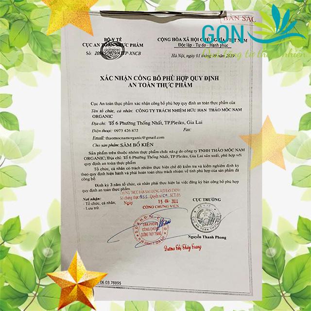 [HÀNG CÔNG TY] Tăng Cân Sâm Bổ Kiện Thảo Mộc Nam - Tặng quà hấp dẫn | BigBuy360 - bigbuy360.vn