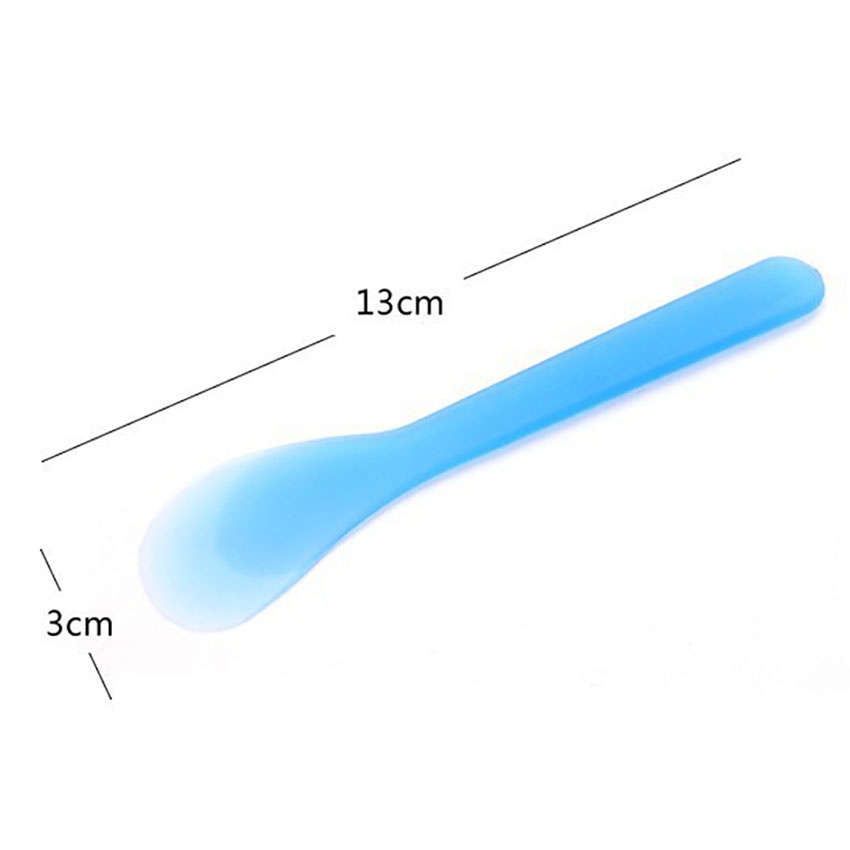 Bộ 10 Dụng Cụ Phết Mặt Nạ Đắp Mặt Bằng Nhựa Dùng Để Làm Đẹp Chăm Sóc Da