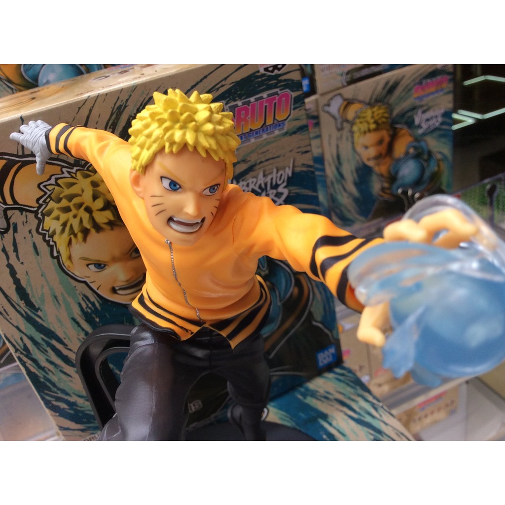 Mô hình Naruto Next Generation