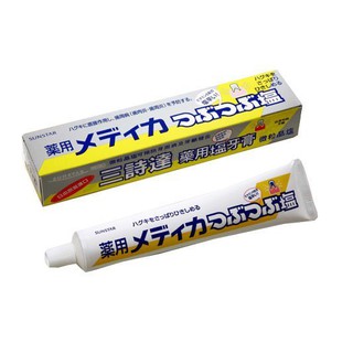 KEM ĐÁNH RĂNG MUỐI SUNSTAR 170G Nội Địa NHẬT BẢN