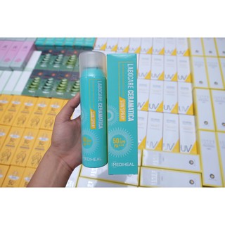 Kem Chống Nắng Dạng Xịt Mediheal Sun Spray Hàn Quốc