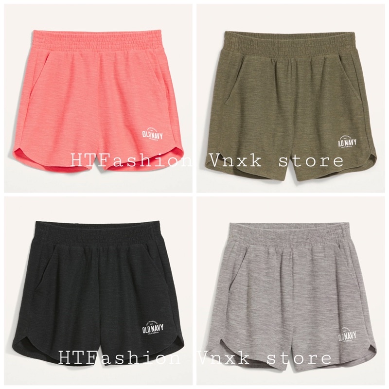 QUẦN SHORT NỮ VNXK CÓ HÌNH IN