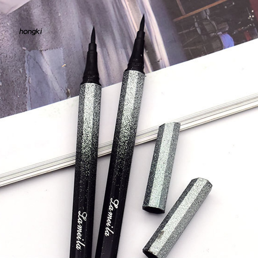 Bút Kẻ Mắt Dạng Lỏng Không Thấm Nước Lâu Trôi Chống Nhòe