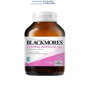 Tinh dầu hoa anh thảo Evening Primrose Oil Blackmores ( 190 viên )