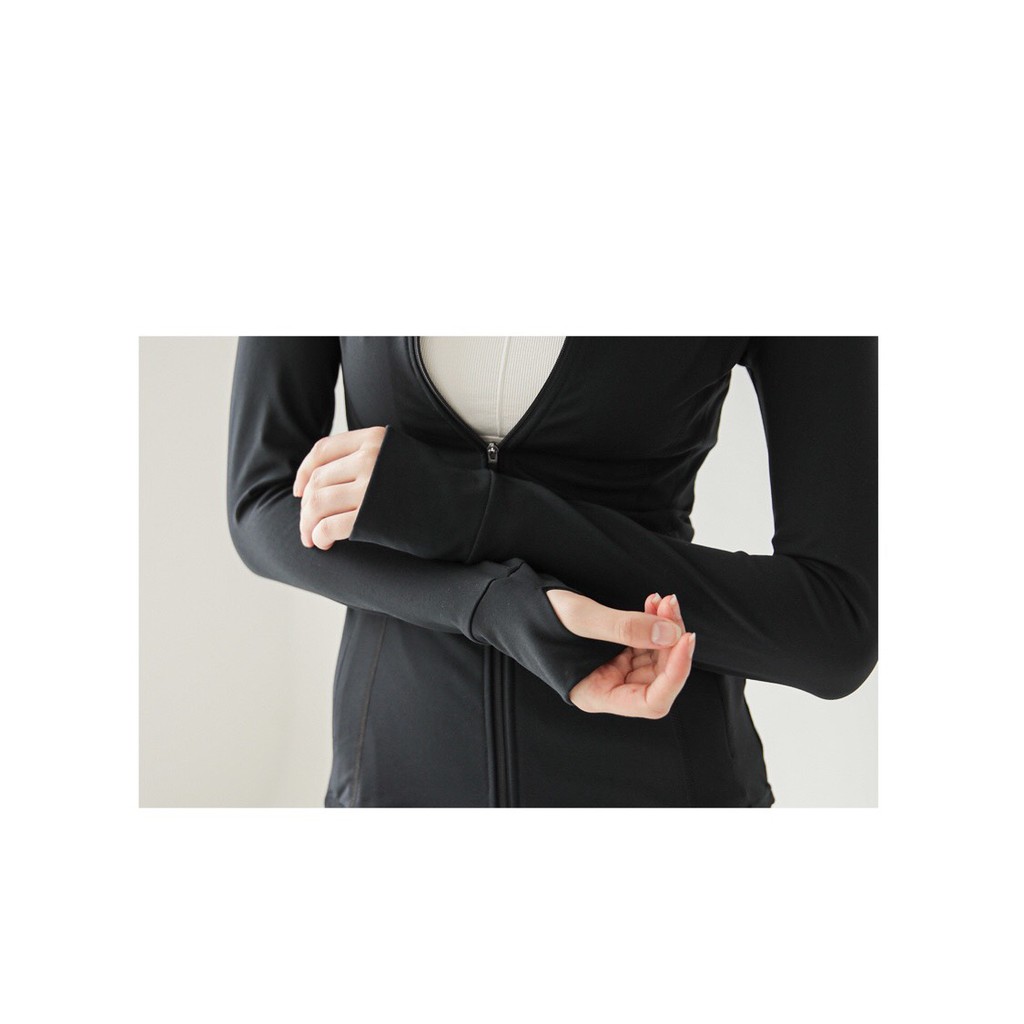 Áo khoác thể thao nữ cao cấp Danskin xuất Hàn | BigBuy360 - bigbuy360.vn