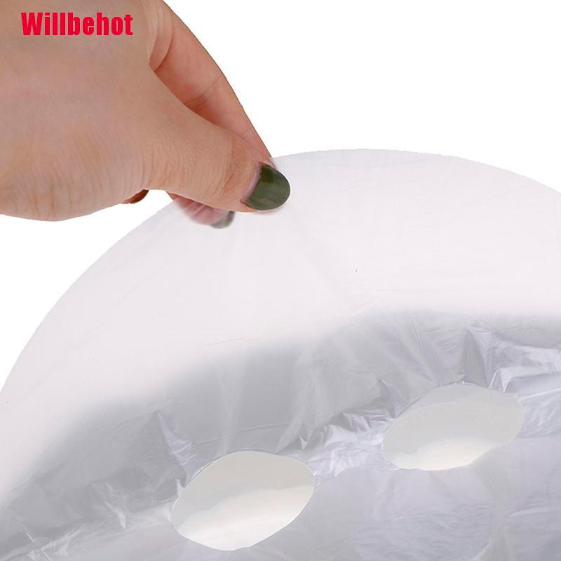 (Hàng Mới Về) Bộ 200 Phim Nhựa Dùng Một Lần