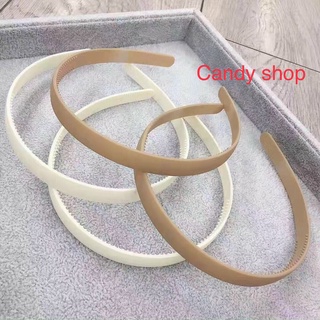 Bờm tóc, cài tóc trơn lì 2 màu Hottrend