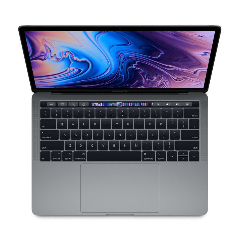 MacBook Pro 13” inch 2020 Touch Bar 1.4GHz Core i5 256GB model MXK32 màu space gray #4