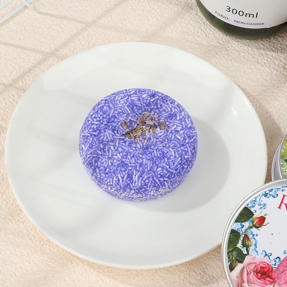 Xà Phòng Gội Đầu Tinh Dầu Hữu Cơ Tự Nhiên Làm Sáng Da