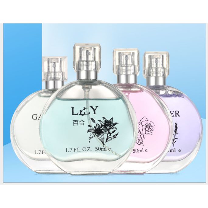 Nước Hoa Nữ 6 Hương Hoa Chính Hãng Lianglinvhai | BigBuy360 - bigbuy360.vn