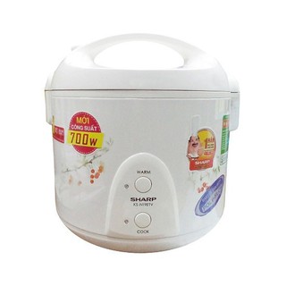 Nồi cơm điện SHARP 1.8L KS-19ET - Hàng nhập khẩu