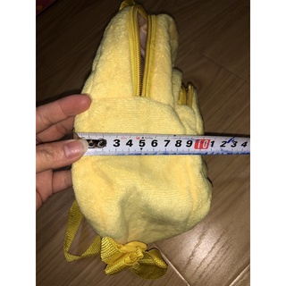BL04  Balo thú bông cho bé like new( đồ si tuyển)