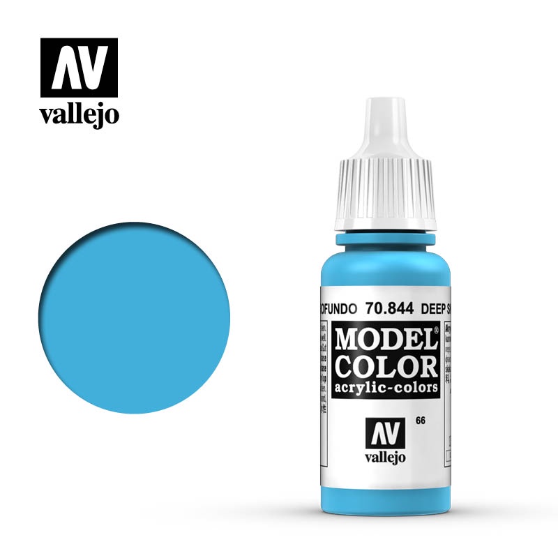 VLJ 70844 - Màu acrylic Deep Sky Blue