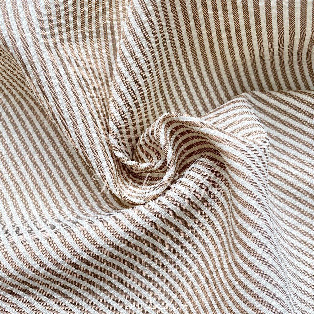 Đầm sơ mi tay ngắn xẻ lai kẻ ullzang thời trang nữ VM STYLE 5150 - 22SU05N161201 | BigBuy360 - bigbuy360.vn