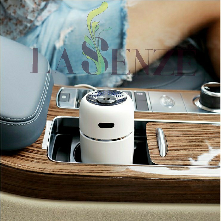 Máy Xông Khuếch Tán Tinh Dầu Xe Hơi - USB Car Diffuser (Công Nghệ Phun Nano)