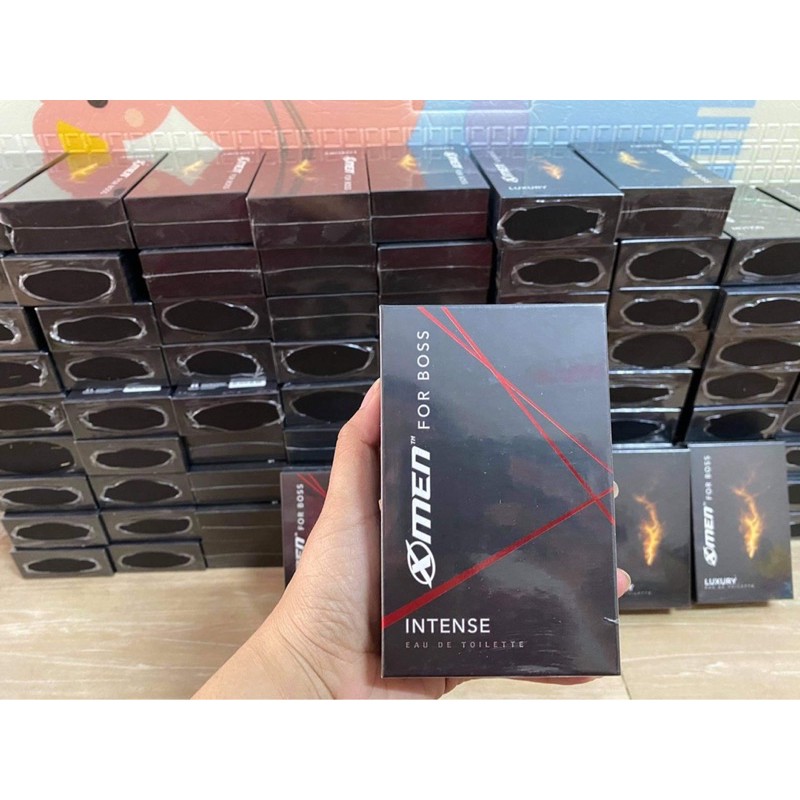 NƯỚC HOA XMEN FOR BOSS CÁC LOẠI 49ml