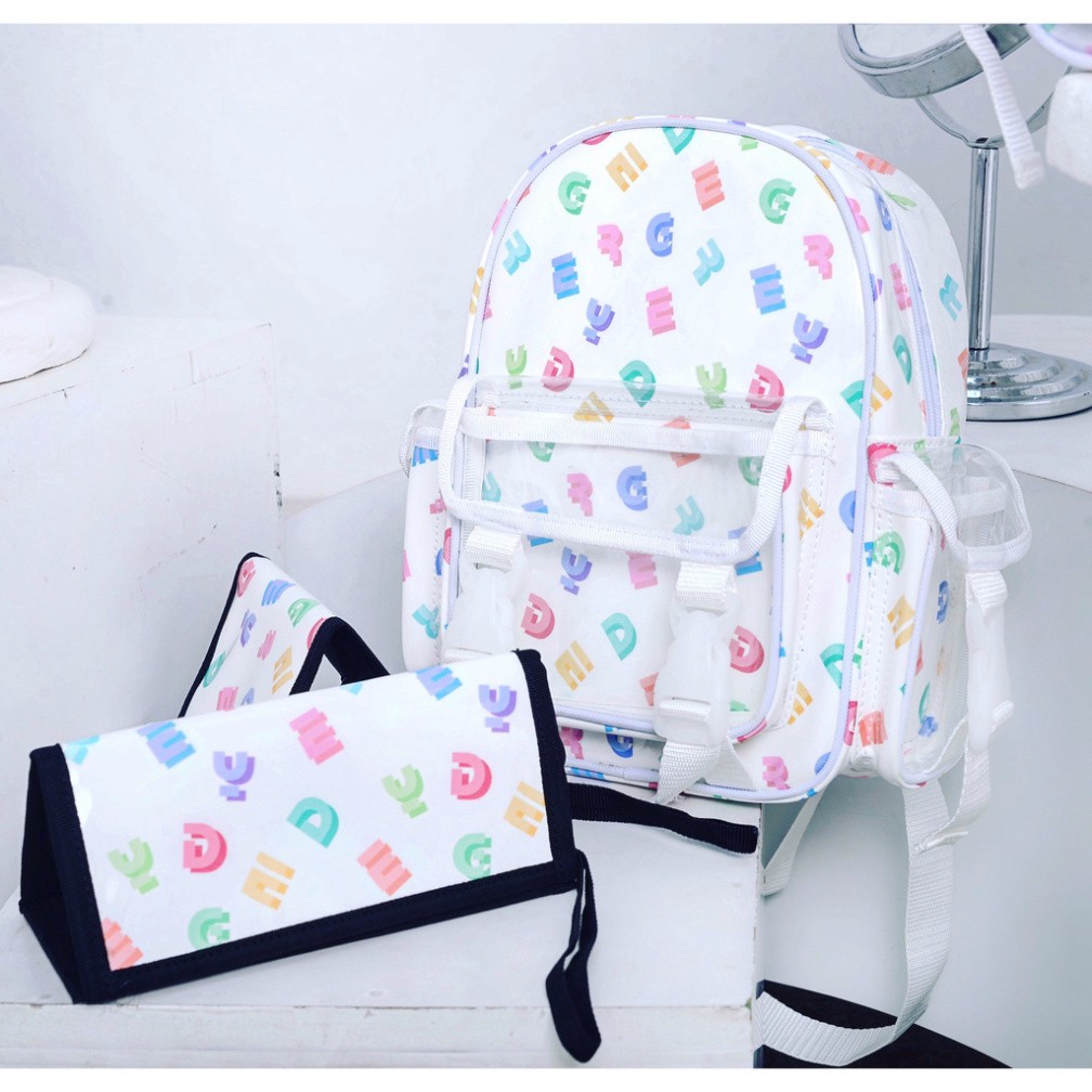 Balo Chữ Degrey Mini - BCDM