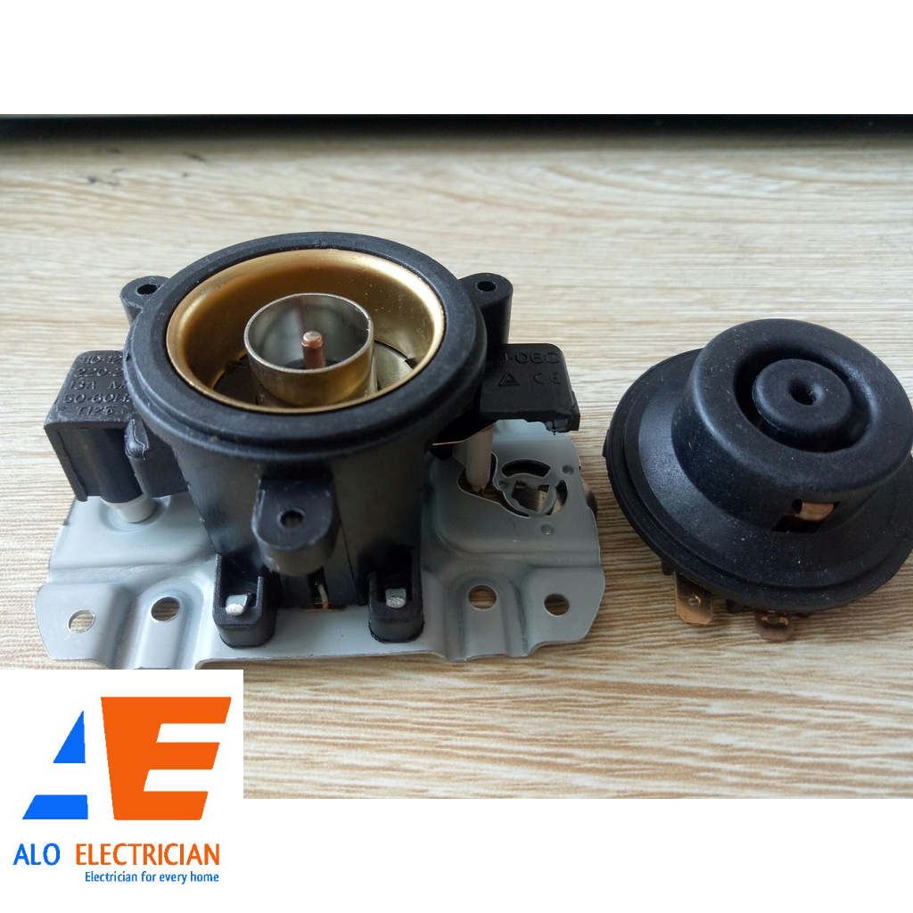Rơ le đế ấm siêu tốc Lock&lock EJK341