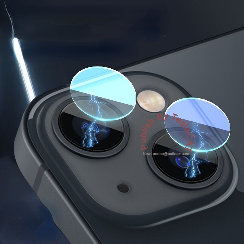 Ốp Điện Thoại Kính Cường Lực Bảo Vệ Camera Sau Cho iPhone 14Pro 14Max 14Promax 13Promax 12Promax XR 11 11Pro Xsmax