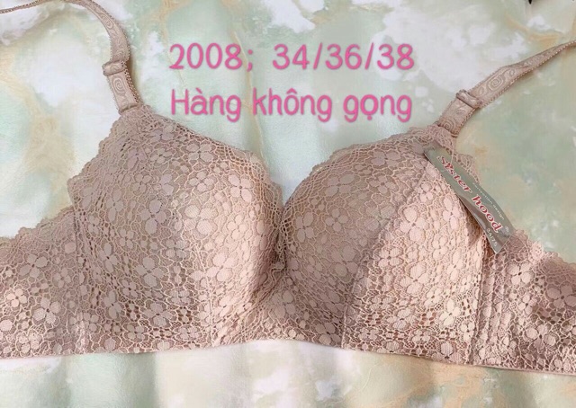 Áo ngực thái lan hiệu sisterhood cao cấp ko gọng 2008 | BigBuy360 - bigbuy360.vn
