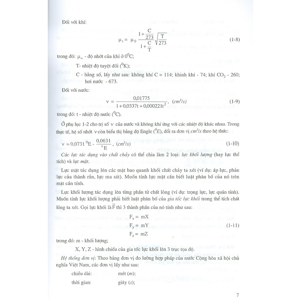 Sách - Bài Tập Thủy Lực - Tập 1