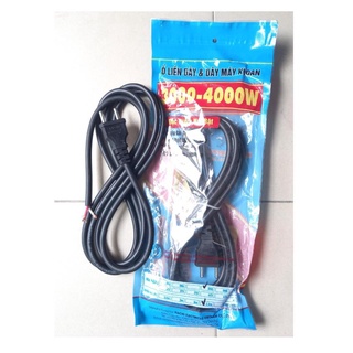 Dây nguồn máy khoan nachi dn5 2.5m chịu tải 3000-4000w