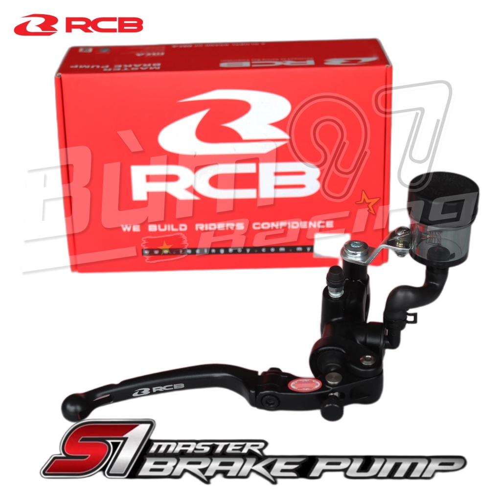 Cùm Thắng bình dầu rời Rcb S1 17mm chính hãng