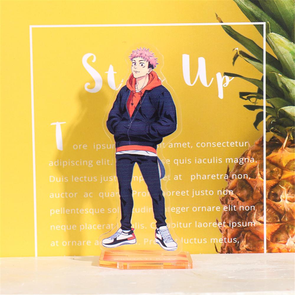 Mô Hình Nhân Vật Jujutsu Kaisen REBUY1 Bằng Acrylic Dễ Thương Để Bàn Trang Trí