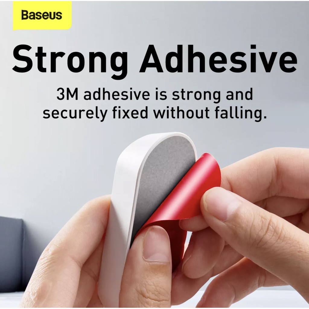 Đế nam châm từ Baseus cho Đèn đọc sách Baseus USB gắn tường Từ Tính không dây