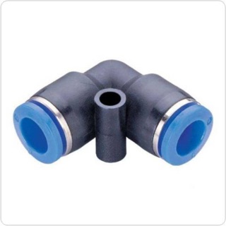 Bộ đôi góc ống hơi 8mm sử dụng cho tưới phun sương