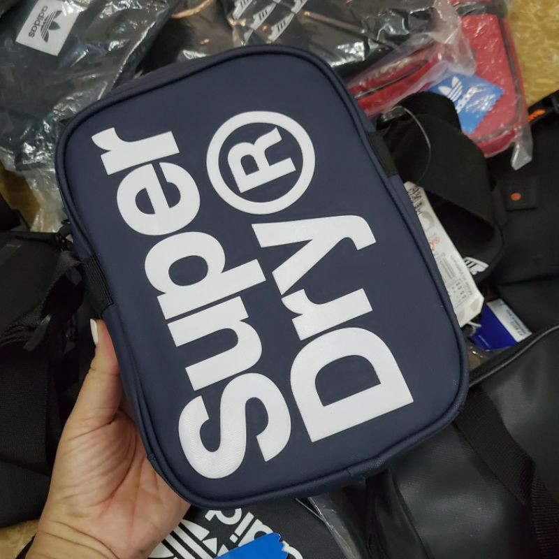 [Chuẩn VNXK] Túi đeo chéo Superdry Side Bag