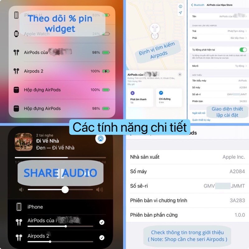[ Bản Cao Cấp ] Hổ Vằn 1562M Check Setting Tai Nghe Bluetooth TWS 2 Bản Mới Hoàn Thiện Tuyệt Đối - Pin 5H | | BigBuy360 - bigbuy360.vn