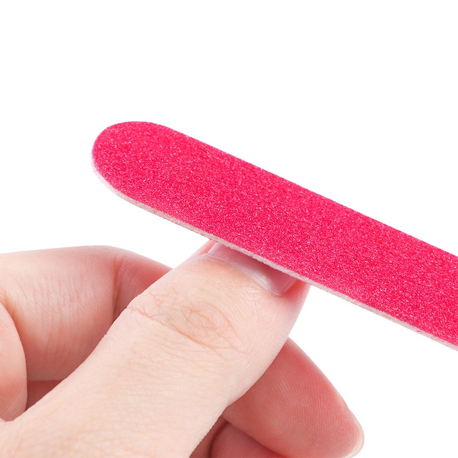 Thanh Giũa Móng Mini Hai Mặt Làm Móng Tiện Dụng