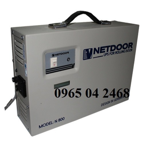 Bộ lưu điện, lưu điện cửa cuốn Netdoor N800