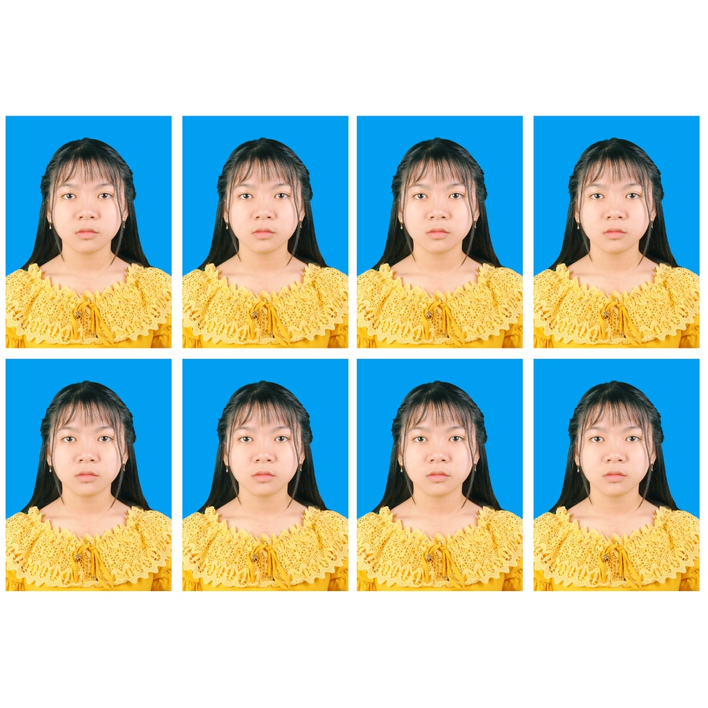 IN ẢNH THẺ 3X4 , 4X6 , 2X3 (ẢNH CHẤT LƯỢNG CAO)