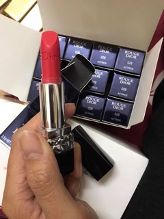 Son Dior Rouge 999 /888/080/520/028